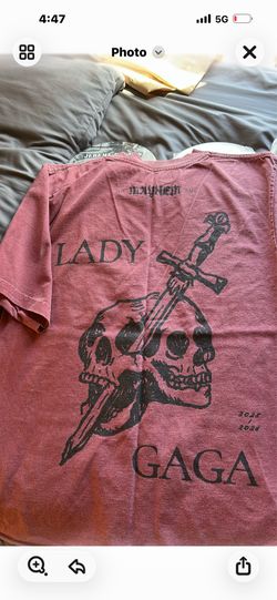Band tee bundle