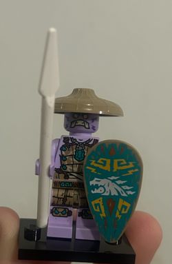 Lego ninjago mini figure