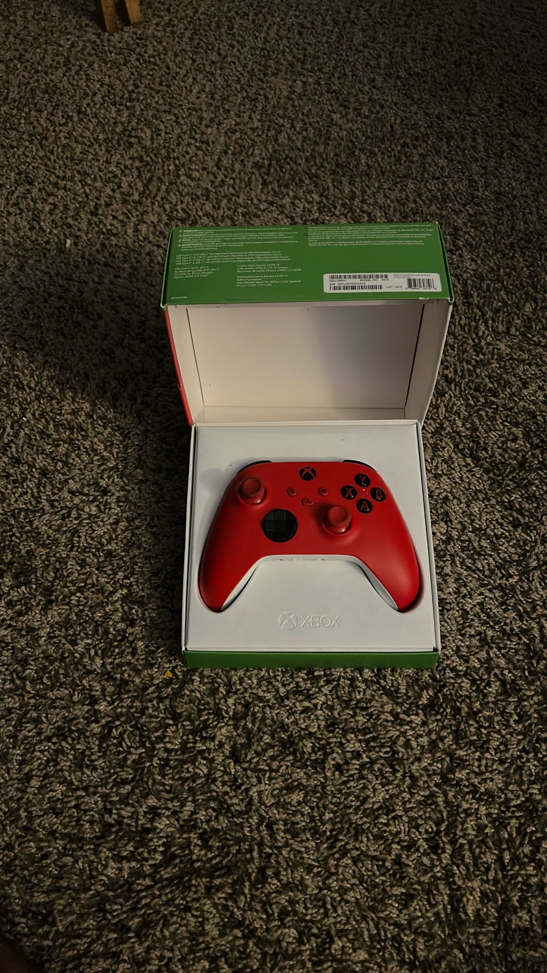 xbox one controller