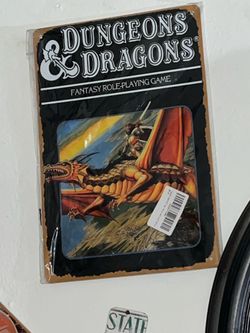 Metal  12 x8 Sign