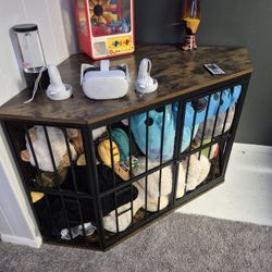 Corner Large Dog Kennel