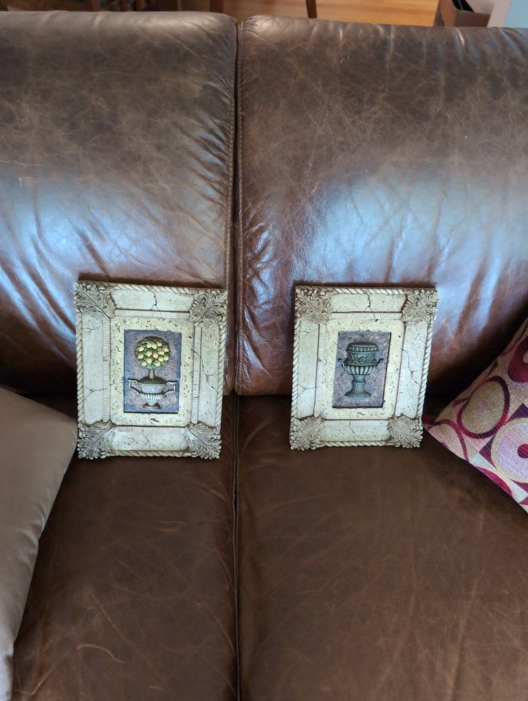 Italian Inspired 3-D Home Wall Decor