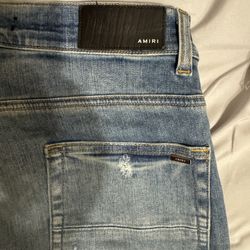 Amiri Jeans 
