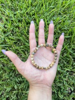Desert Sand Jasper Bracelet