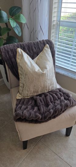 Cream chair