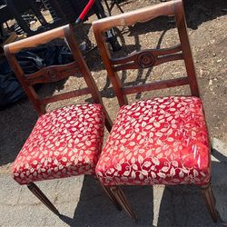 Free two chairs