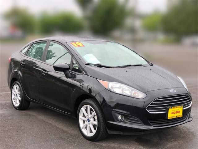 2019 Ford Fiesta