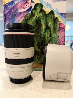 RF 70-200 f/2.8 L IS USM