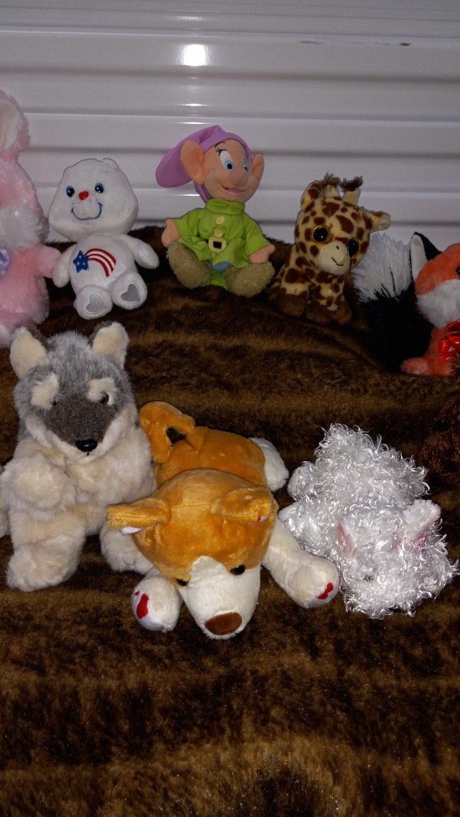 Teddy Bears