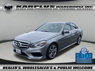 2014 Mercedes-Benz E 350