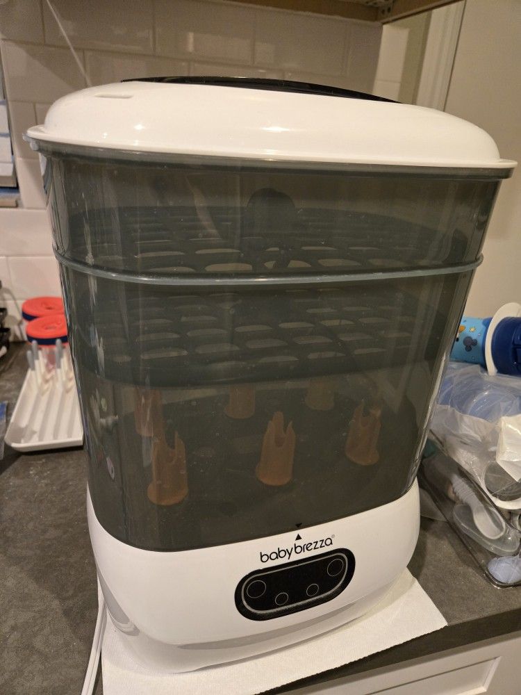 Baby Breeza Sterilizer & Dryer