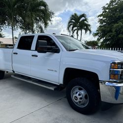 Chevy Silverado 3500 
