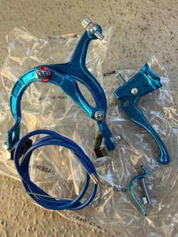 Bmx front brake and gyro cable. NEW.