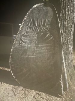 Camo Pop-Up Hunting Blind