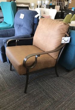 Ridgecrest Patio Chair