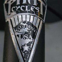 Phat Cycles Bicycle Frame