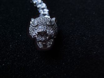 Jaguar Slave Silver 925