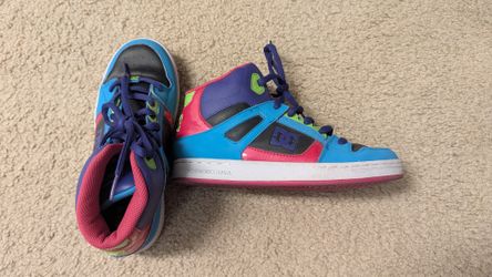 DC Skateboard Shoes 5 Youth