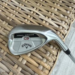Callaway Mack Daddy CB 52* Gap wedge