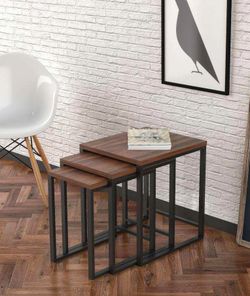 Nesting Coffee table