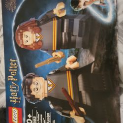 Brand New Harry Potter Lego Set For Sale