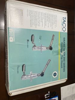 Taco Outrigger Base GS-2801