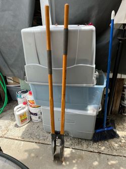Pot Hole Digger