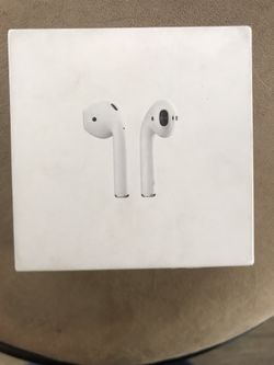 Apple Airpods 2nd Generation