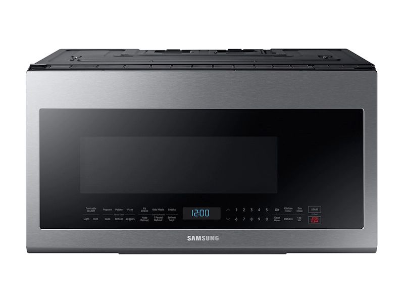 New Samsung Undermount Microwave