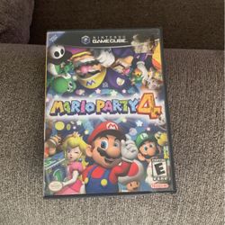 Mario Party 4 