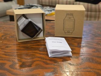DZ09 Smart Watch