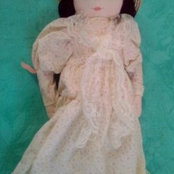 Applause Rag Doll (Like New)