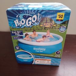 Adult Size Pool 