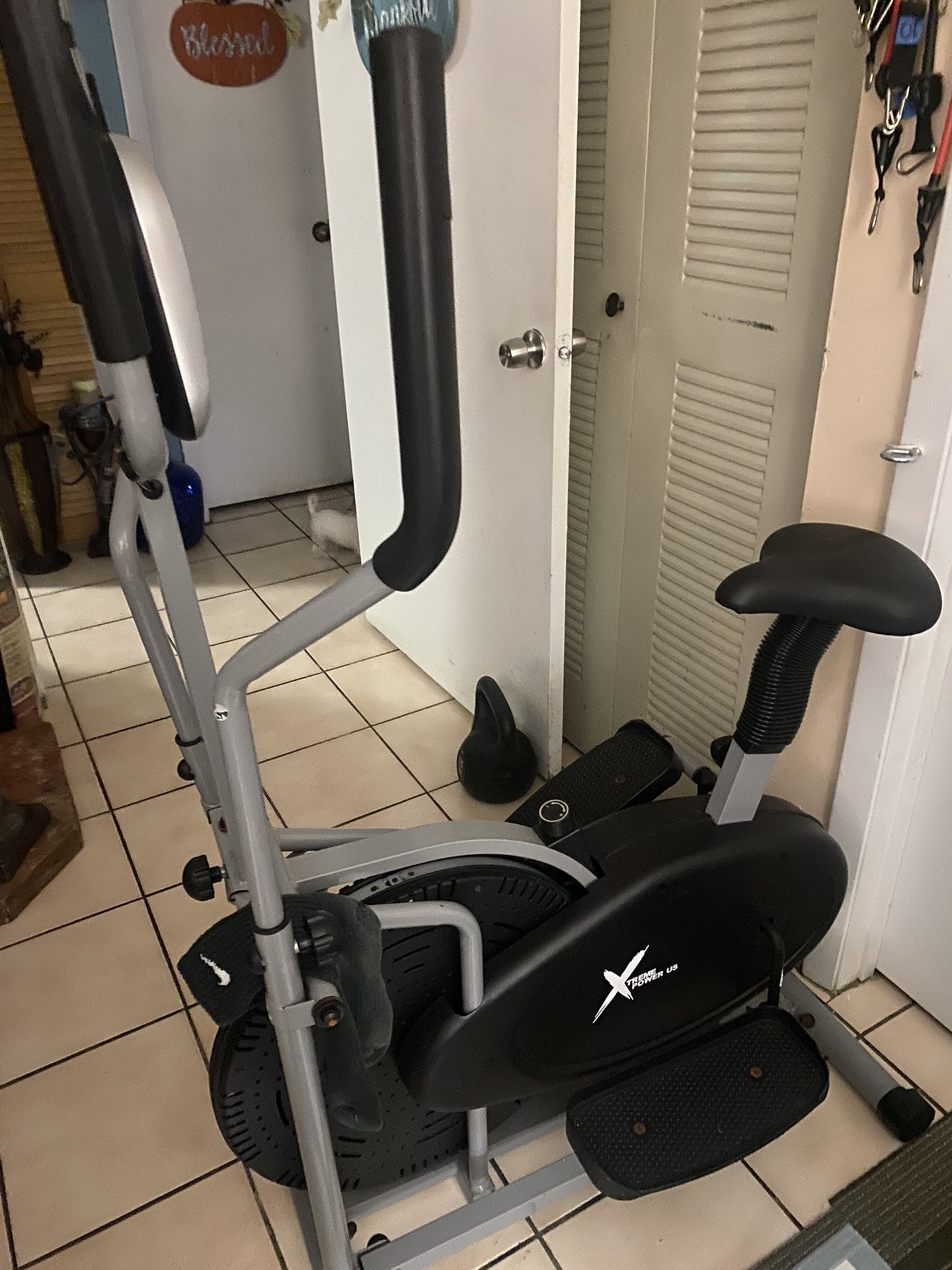 Exercise Bike