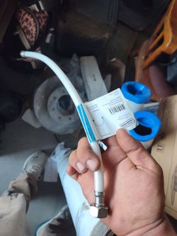 faucet supply line