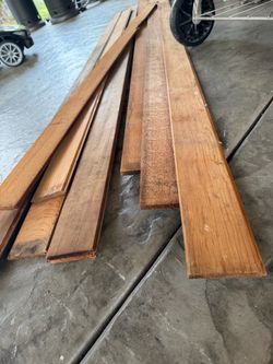 Free wood