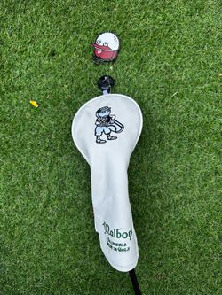Malbon Fairway wood cover
