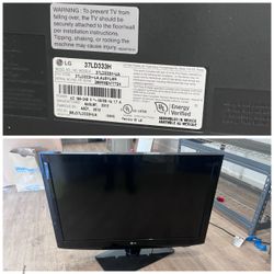 LG 37LD333H 37-Inch LCD TV