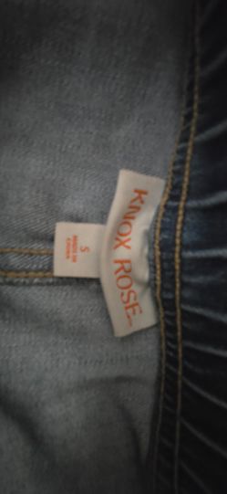 Size:S jeans skirt
