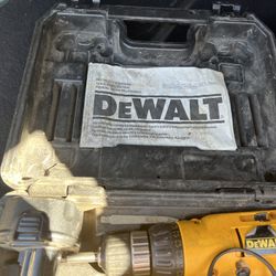 Drill Dewalt 