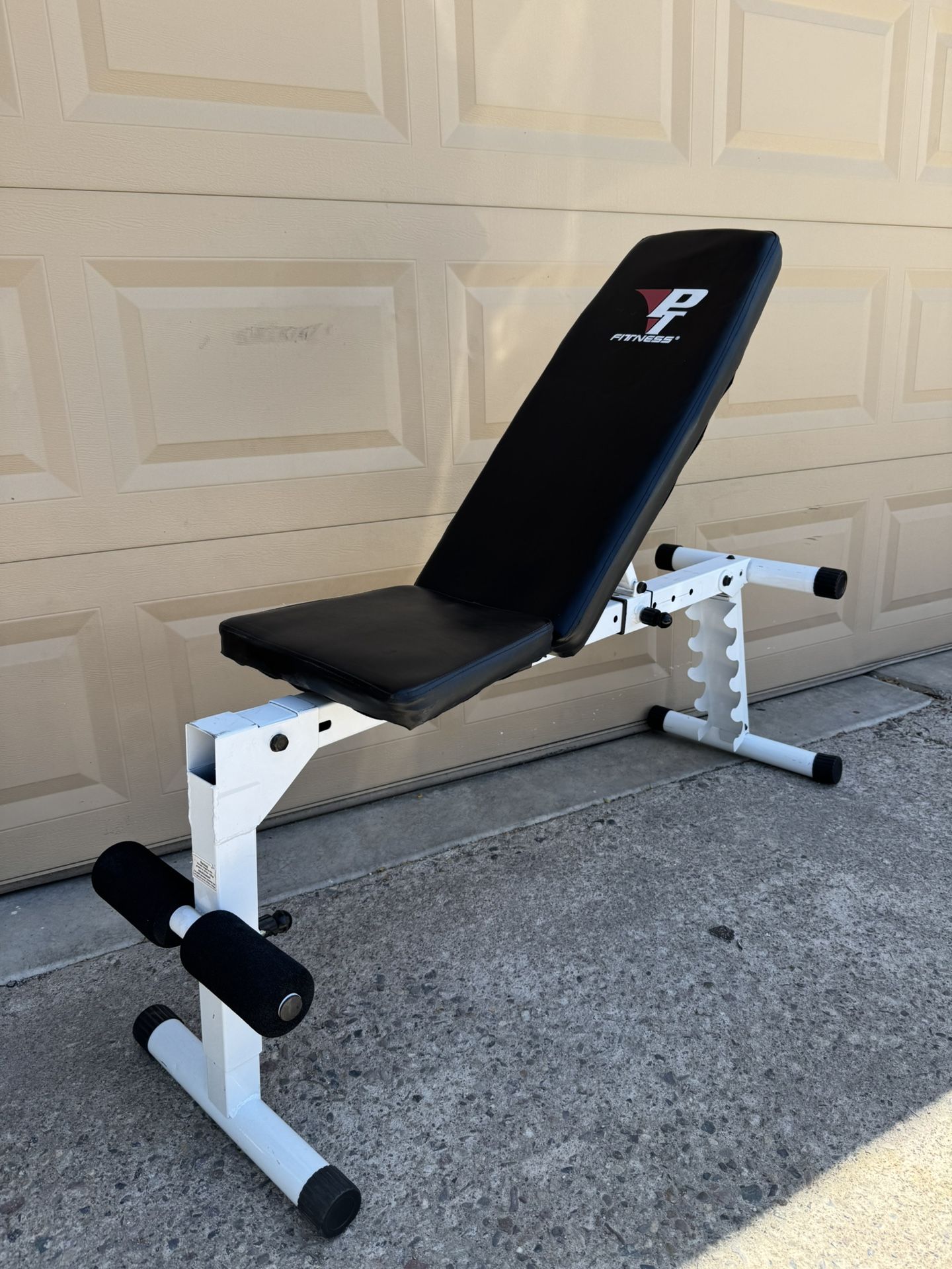 Weight Bench