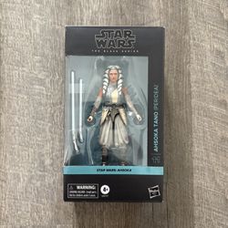 In Hand, Brand New, Never Opened - Hasbro - Star Wars - Black Series - Ahsoka Tano (Peridia) - 6” Inch Action Figure 