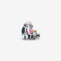 Pandora Disney Dumbo & Mom Charm