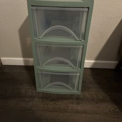 3 Drawers Organizer