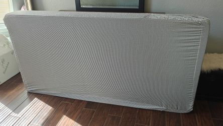 Twin - Compressed Foam Mattress
