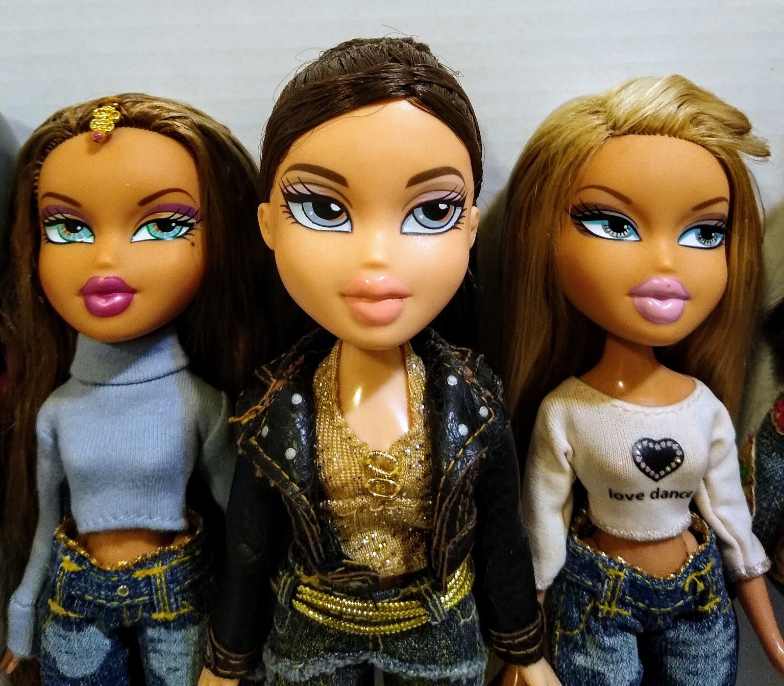 Bratz dolls 😍 📢 (the last ones l have left)