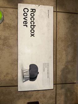Pizza oven cover