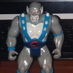 Thundercats panthro. 1985.$50 Firm