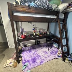 Loft Bed Twin/full