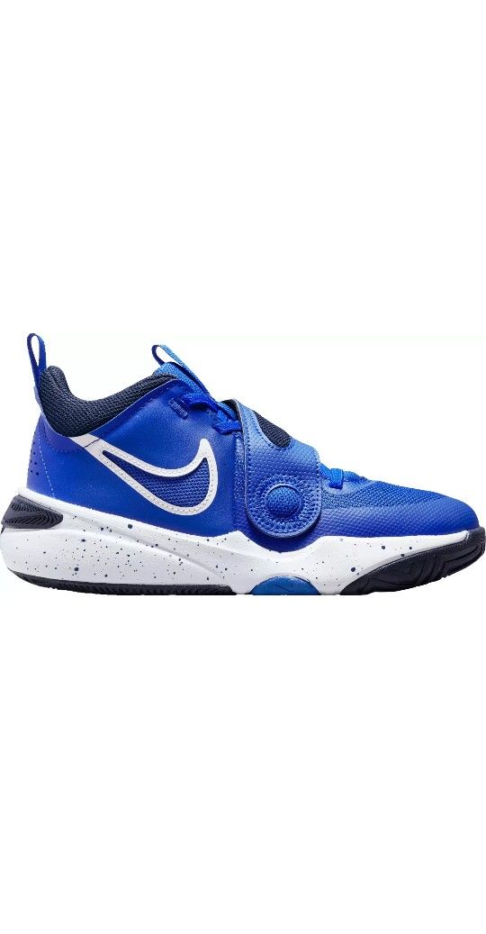 Nike Team Hustle (Size 4y)